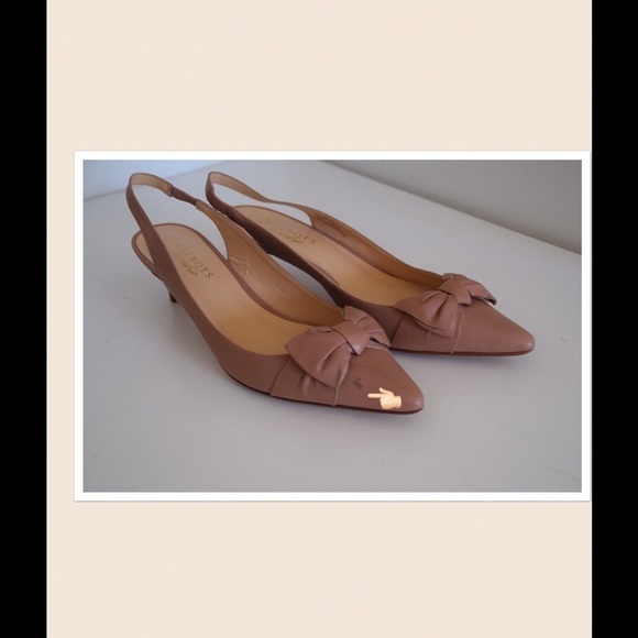 Talbots kitten heels - Picture 3 of 6